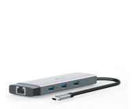 TP-Link UH9120C HDMI, RJ-45, 3xUSB, 2xUSB-C, SD, microSD, PD 100W - 1514406 - zdjęcie 3